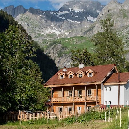 Riversong Centre Thermal Les Plans-sur-Bex Экстерьер фото