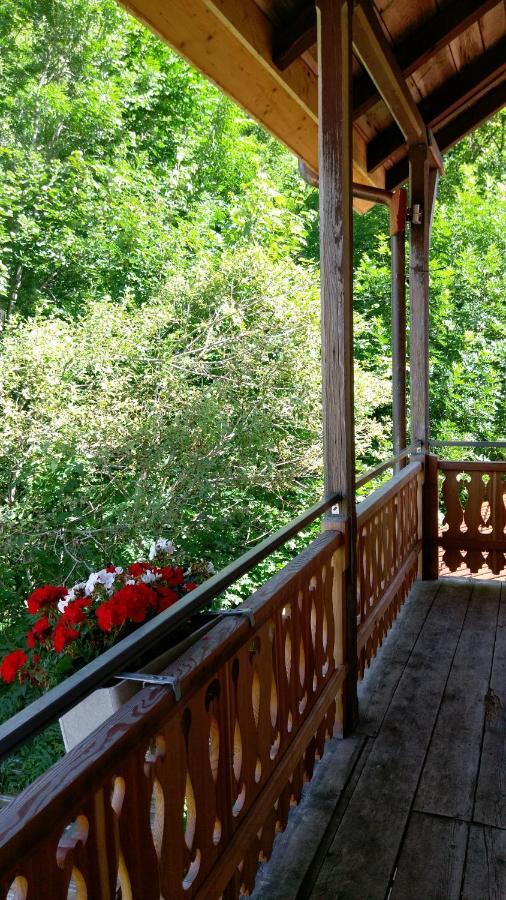 Riversong Centre Thermal Les Plans-sur-Bex Экстерьер фото