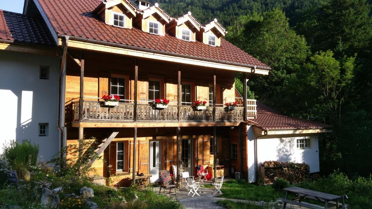 Riversong Centre Thermal Les Plans-sur-Bex Экстерьер фото