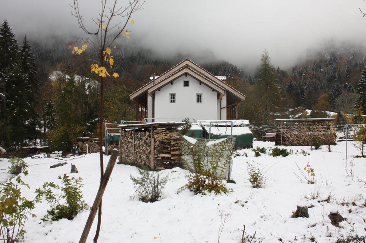 Riversong Centre Thermal Les Plans-sur-Bex Экстерьер фото