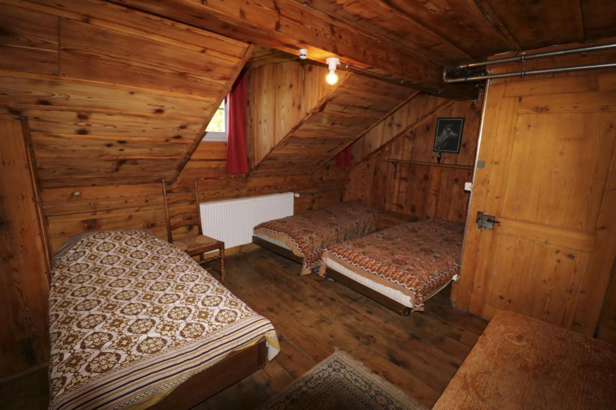 Riversong Centre Thermal Les Plans-sur-Bex Экстерьер фото