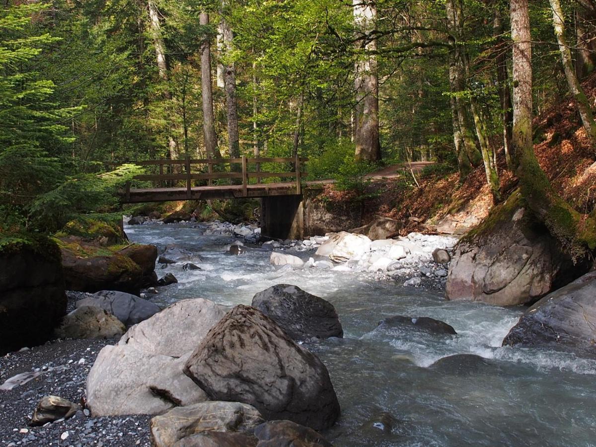 Riversong Centre Thermal Les Plans-sur-Bex Экстерьер фото